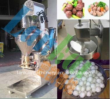 THE hot selling meat ball maker/ball extruder