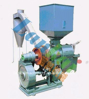 THE HOT selling rice processing machine/rice milling machine