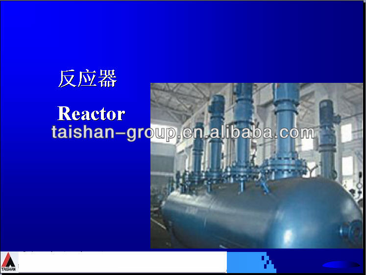 The leading reactor manufacturer in china