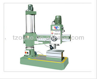 the light radial drilling machine