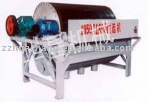 the most popular and high efficiency magnetic separator