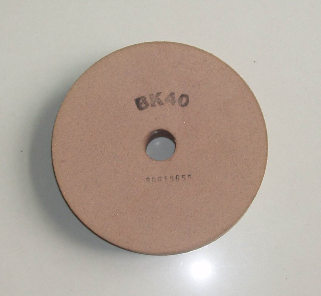 The most popular BK polishing wheel for flat glass