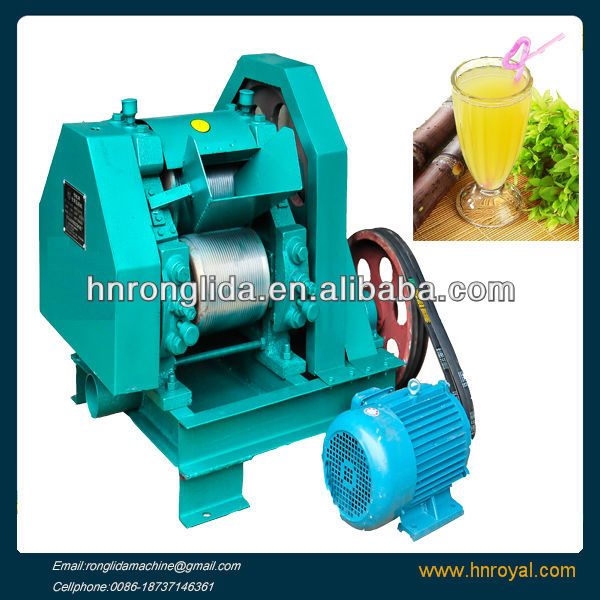 the most popular sugar cane extractor with high efficiency