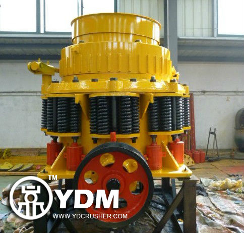 The most professional hard rock mining cone crusher