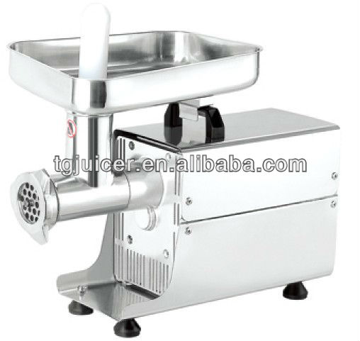 The New Commercial Electric Stainless Steel Meat Grinder (GRT-MC8N)