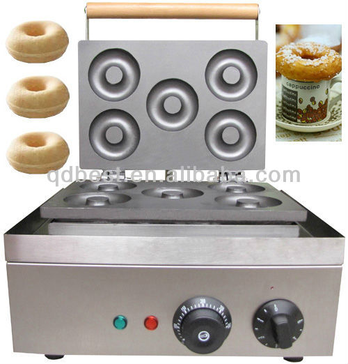 The new design in 2013 high quality Donuts Maker Machine with CE certificaction BG-SC