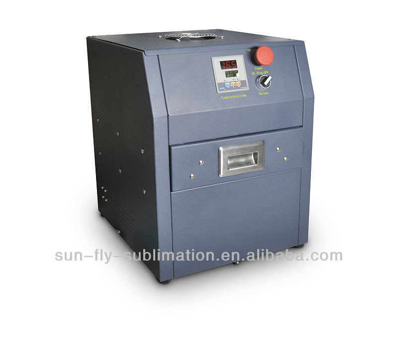 The new Sublimation Vacuumsub 3D Mini machine