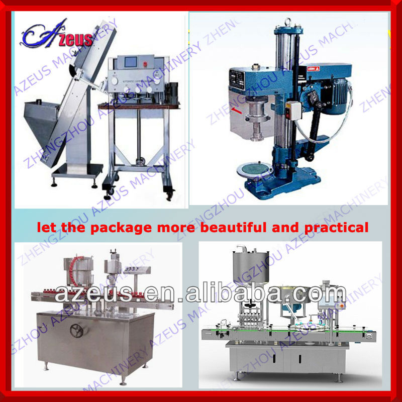 the newest design filling and capping machine,bottle filling capping machine,manual beer bottle capping machine