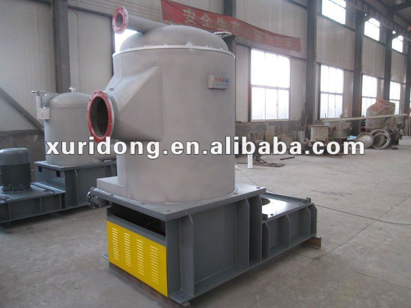 the newest type 3m2 out flow pressure screen in paper pulp machine