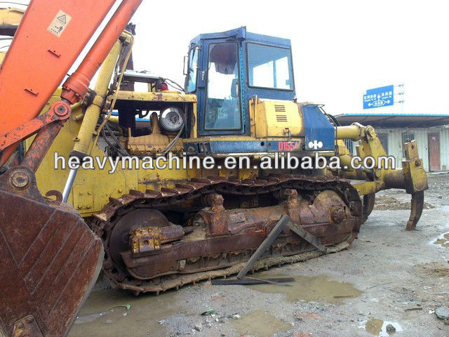 The Original Used Komatsu bulldozer D155A-2 For sale