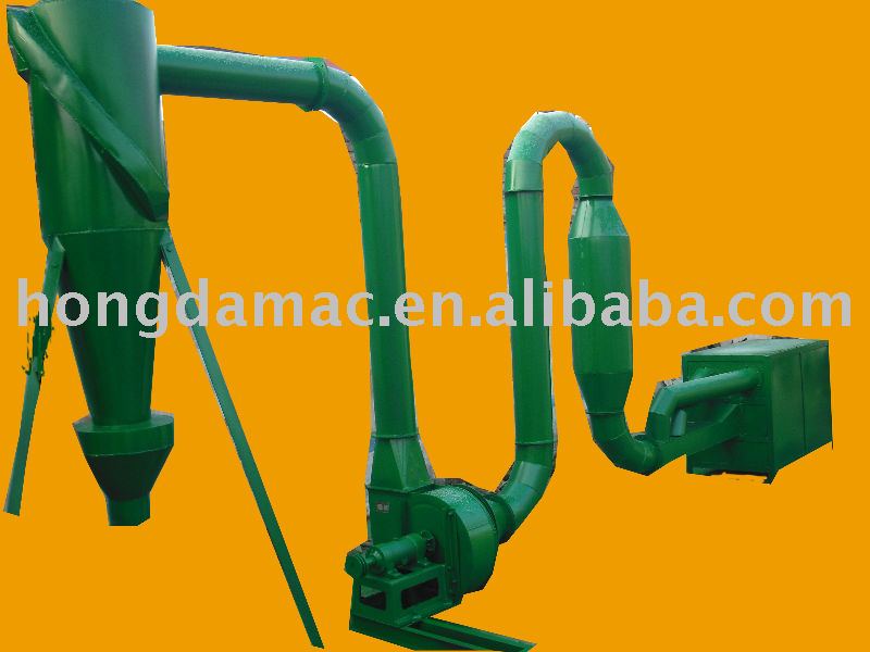 The pipe dryer HGJ-II, sale like hot cakes