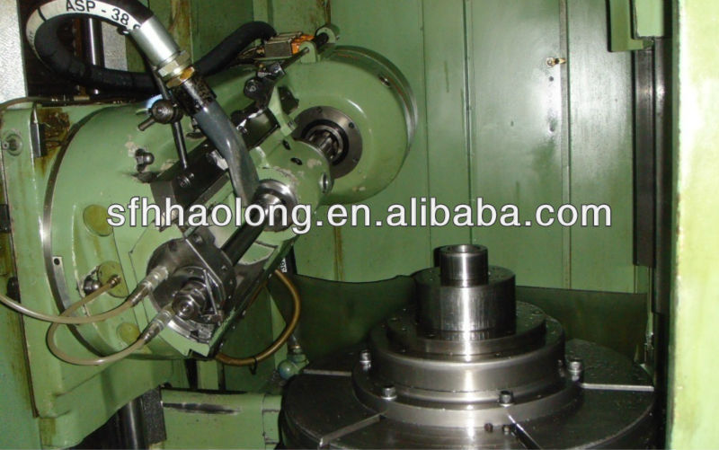 the used high precision gear hobber machine P900