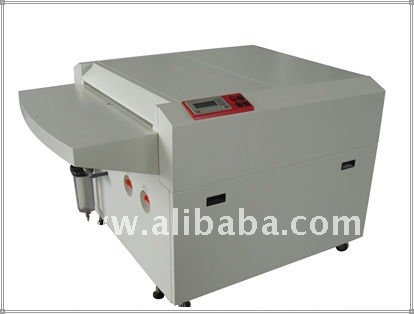 thermal CTP plate processor