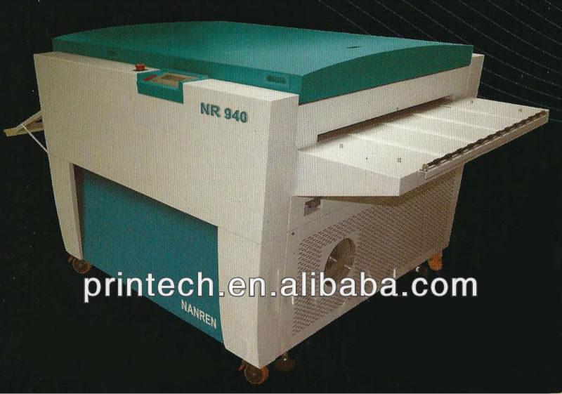 Thermal CTP Plate Processor