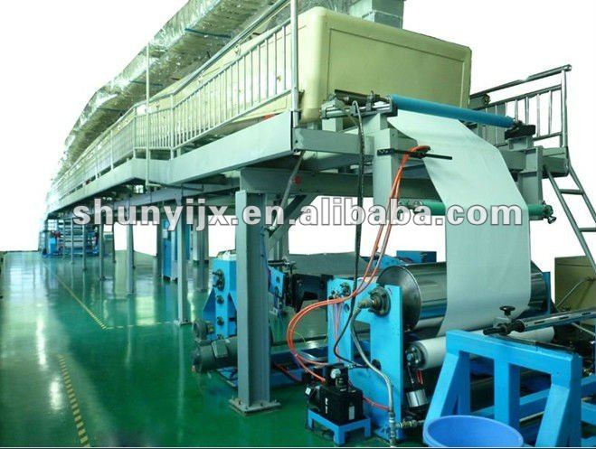 thermal Paper / paper Coating machine production line