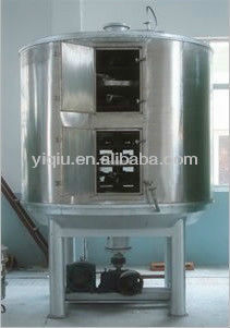 thermal sensitivity continuous plate dryer/drier