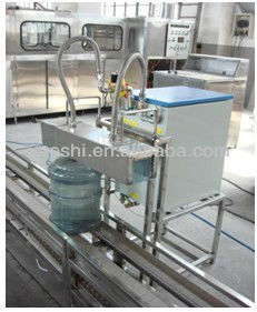 Thermal shrink plastic machine