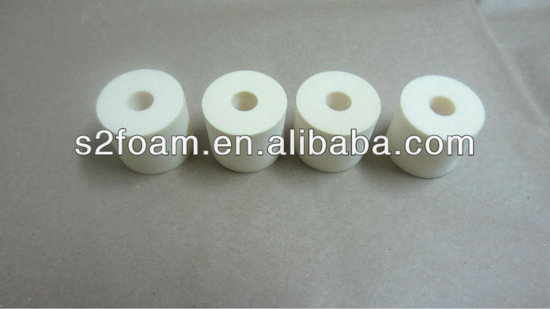 Thermal transfer foam roller Label marking hot ink rollers foam with Various Standards