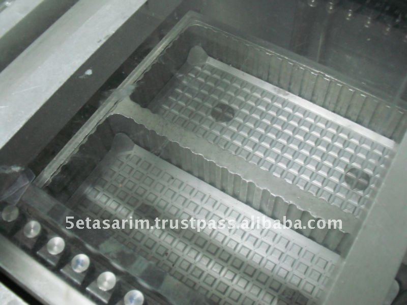 Thermoform Machine Forming Molds