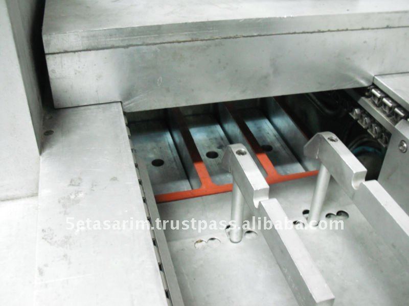 Thermoform Machine Sealing Molds