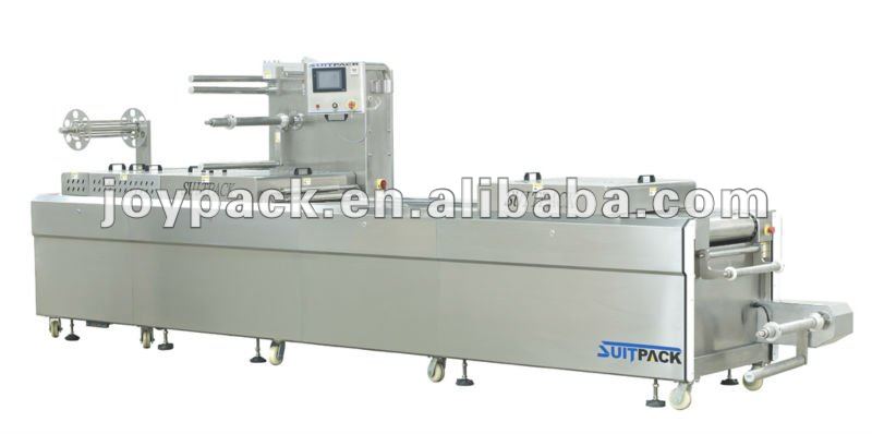 thermoforming machine