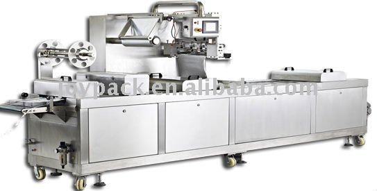 thermoforming packing machine