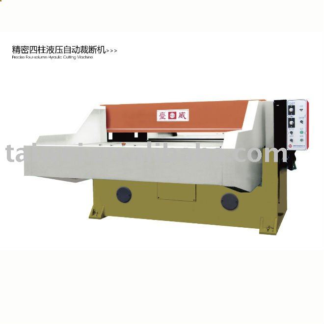 thermoforming plastic Cutting machine