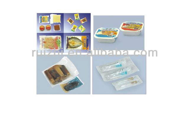 Thermoforming Vacuum Packaging Machine