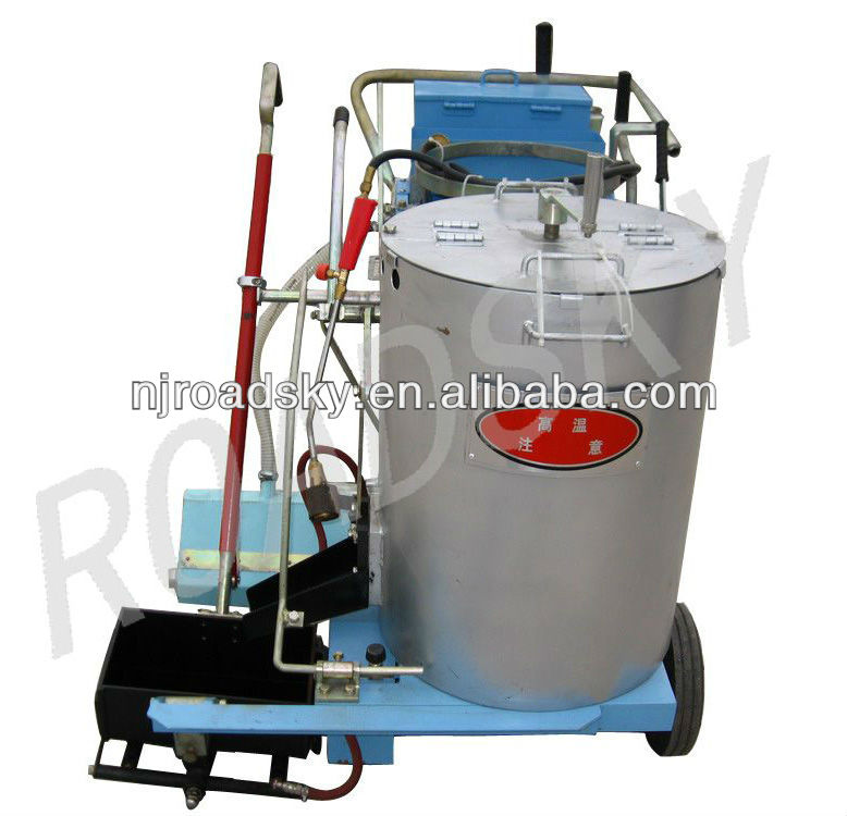 Thermoplastic Paint Equipment Highway Marking Machine