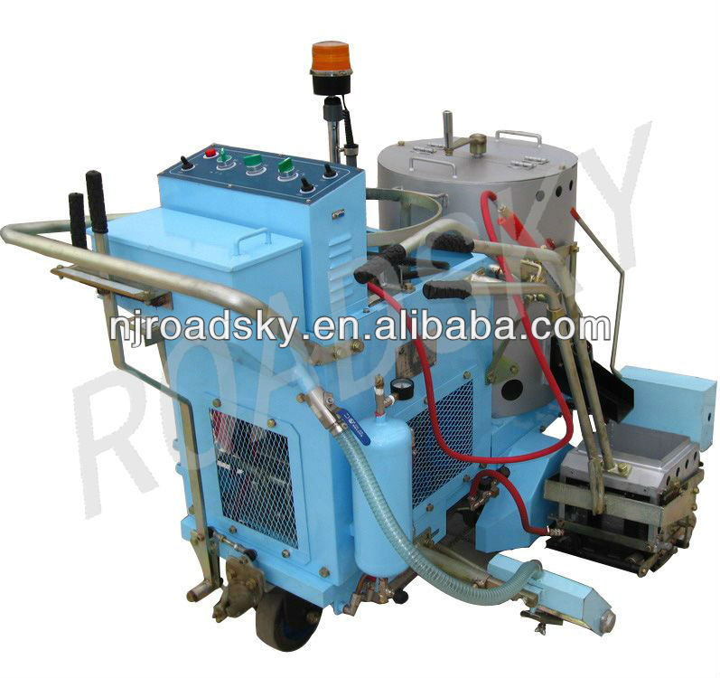 Thermoplastic Paint Line Pavement Marking Machine