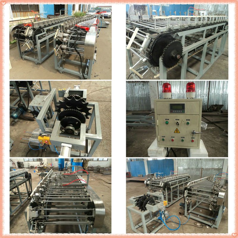 thiakol rubber glove stripping machine