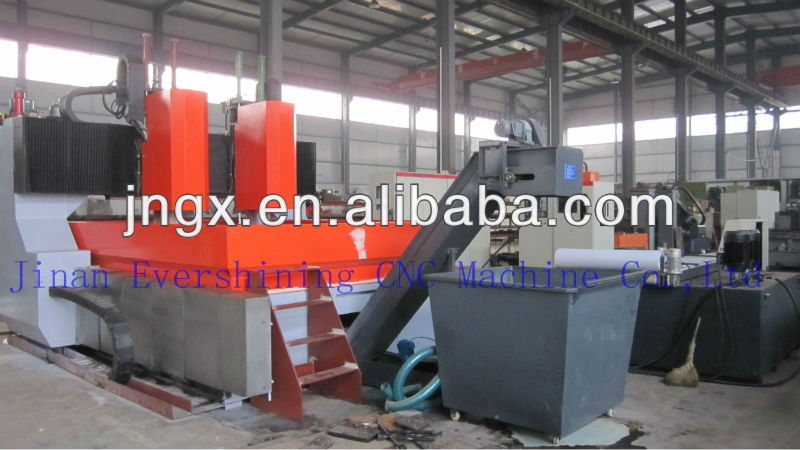 Thick Baffle Drilling Machine