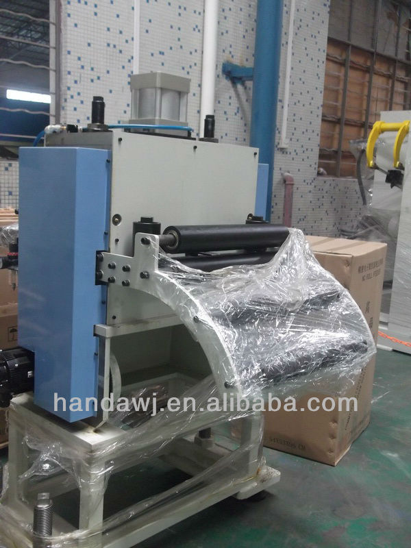 Thick Plate NC Precision Feeder