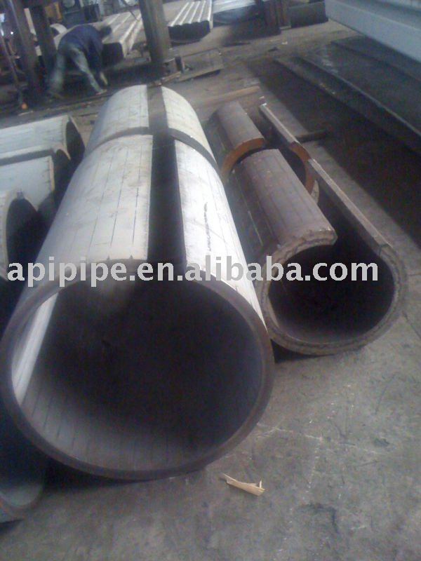 thick-walled steel tube processing