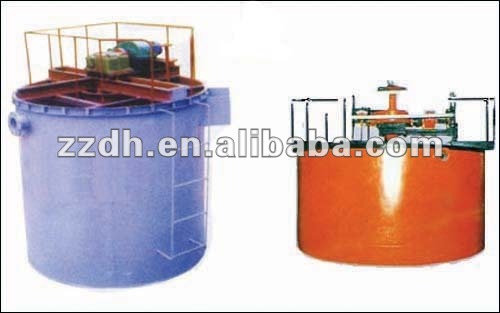 Thickener for Gold and Ag