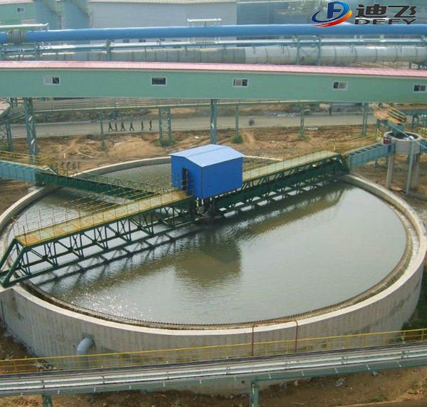 thickener popular in mining