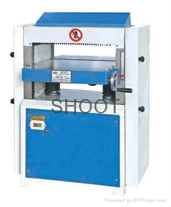 Thicknesser,woodworking machine SHMB104F with Max. planing width 400mm and Max. planing depth 120mm