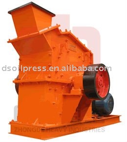 Third-generation sand making machine