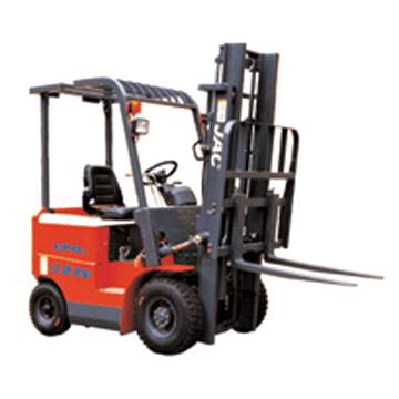 This is JAC forklift Manufacturer (electric forklift)