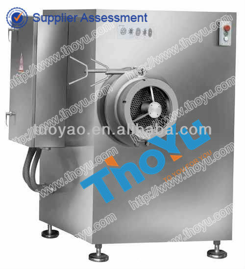 THOYU brand Frozen Meat Grinding Machine(SMS:0086 15903677328)