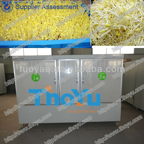 Thoyu brand High capacity Soyabean Sprouting Machine