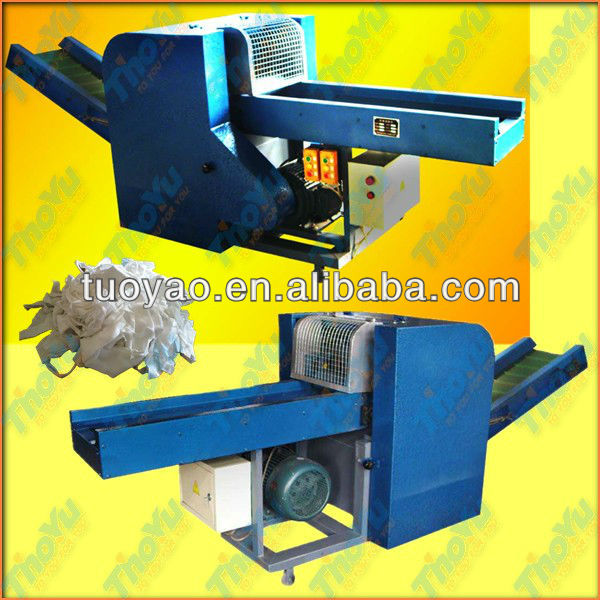 THOYU Brand Waste Cloth Cutter