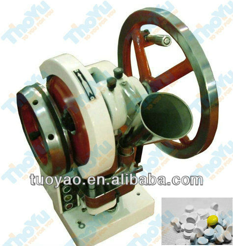 ThoYu Single punch tablet press 0086-15981860197