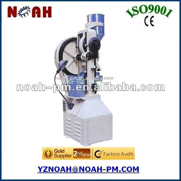 THP-10 Automatic single punch tablet press