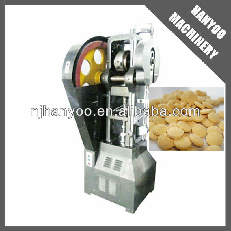 THP-2 Flower Basket Tablet Press Machine