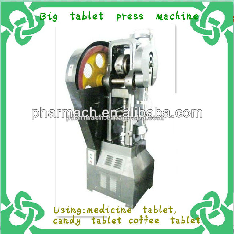 THP-30 single punch pill maker machine