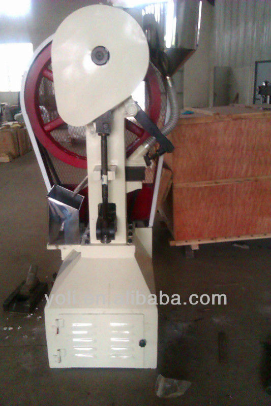 THP25 automatic single punch tablet press machine