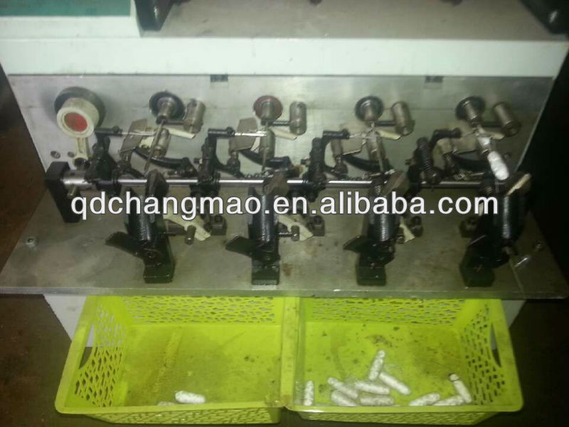 Thread Bobbin Winder Machine