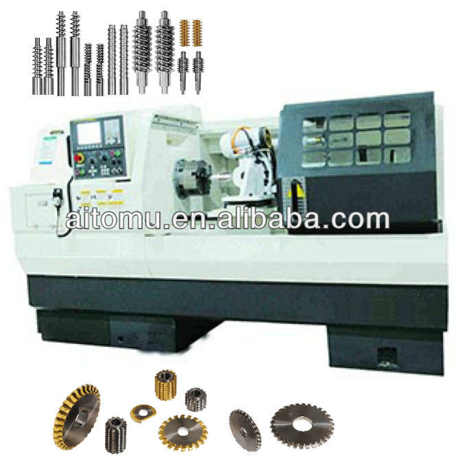 Thread Milling Machine