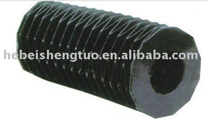 thread rod CNC protective cover